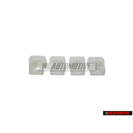 4x VW Originale Supporto - 191611797B