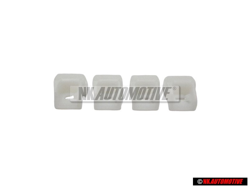 4x VW Originale Supporto - 191611797B