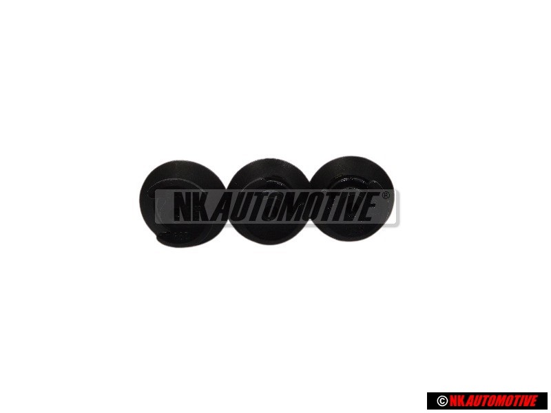 3x VW Originale Graffetta - 823867299