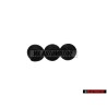 3x VW Originale Graffetta - 823867299