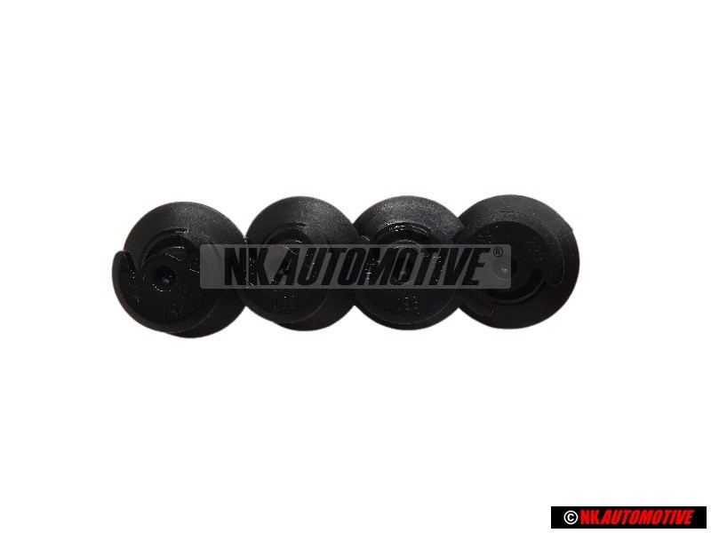 4x VW Originale Graffetta - 823867299