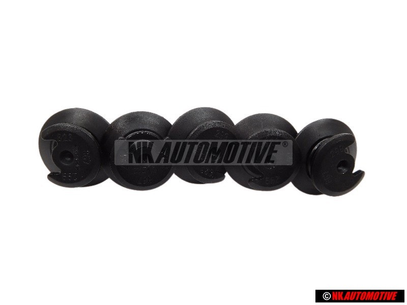 5x VW Originale Graffetta - 823867299