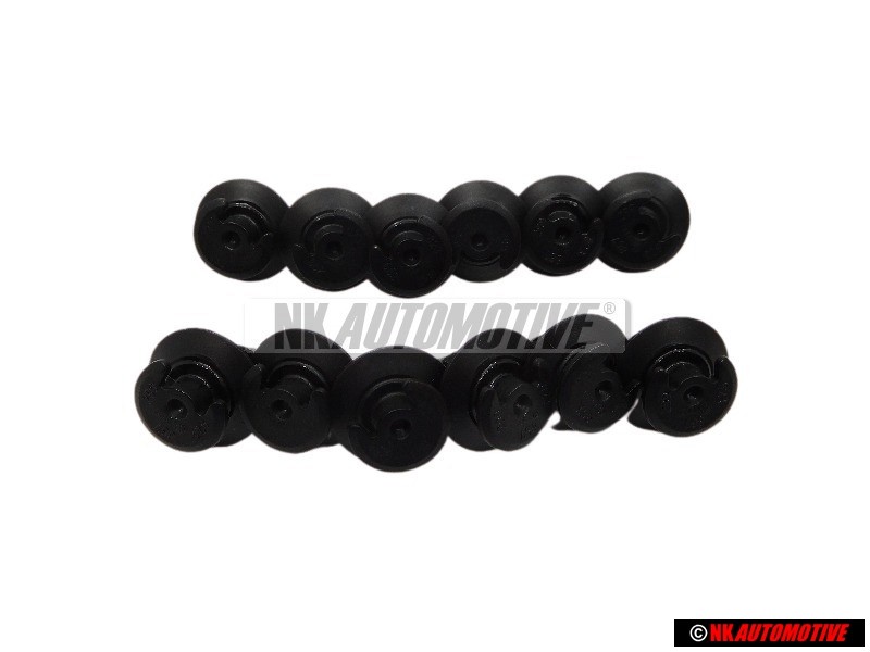12x VW Originale Graffetta - 823867299