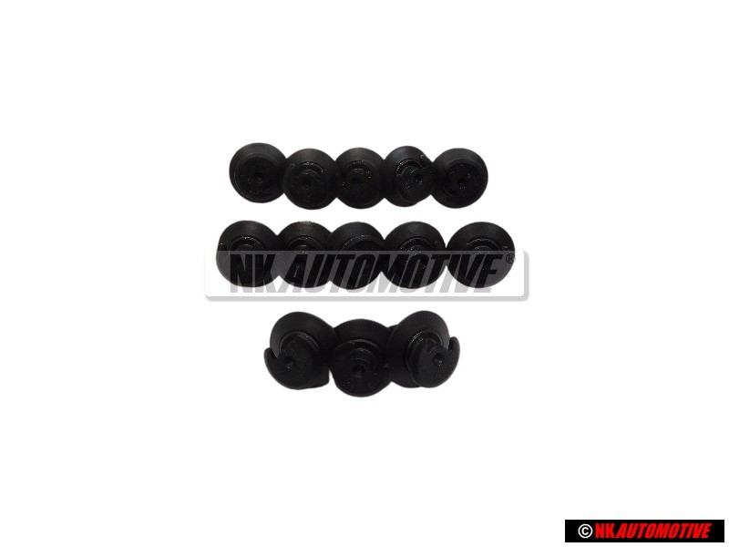 13x VW Originale Graffetta - 823867299