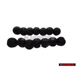 14x VW Originale Graffetta - 823867299