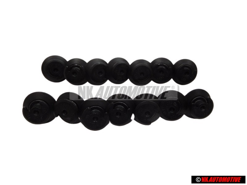 14x VW Originale Graffetta - 823867299