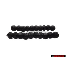 20x VW Originale Graffetta - 823867299