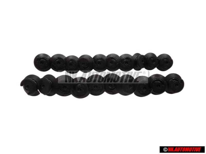 20x VW Originale Graffetta - 823867299
