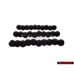 30x VW Originale Graffetta - 823867299