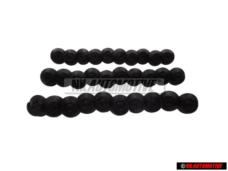 30x VW Originale Graffetta - 823867299
