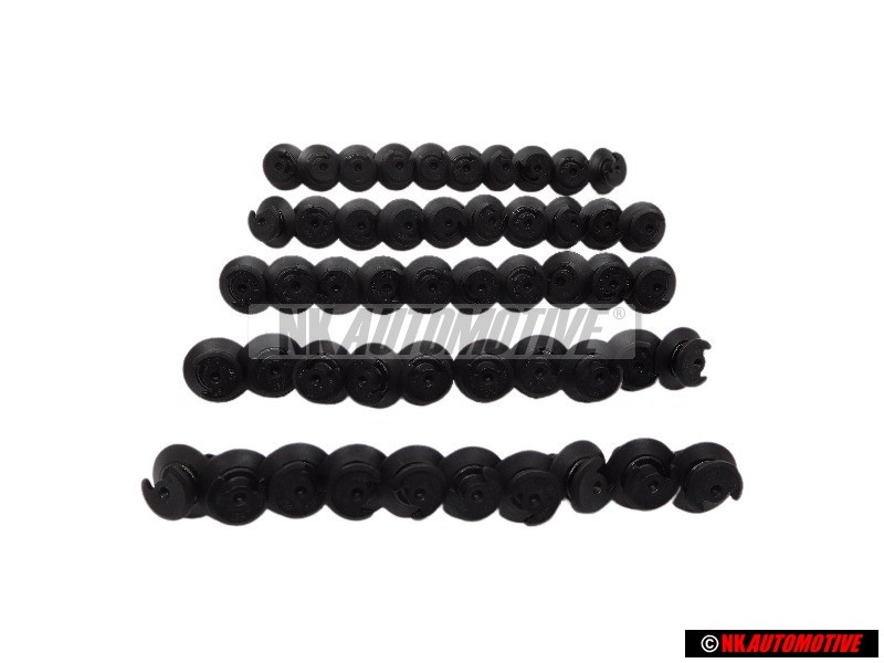 50x VW Originale Graffetta - 823867299