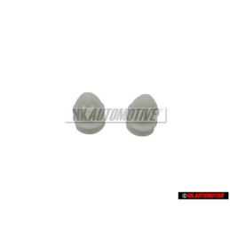 2x VW Originale Graffetta - 191853585A