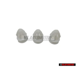 3x VW Originale Graffetta - 191853585A