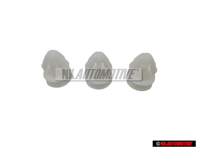3x VW Originale Graffetta - 191853585A