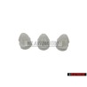 3x VW Originale Graffetta - 191853585A
