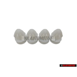 4x VW Originale Graffetta - 191853585A