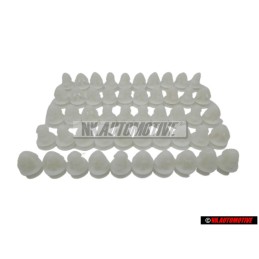 50x VW Originale Graffetta - 191853585A
