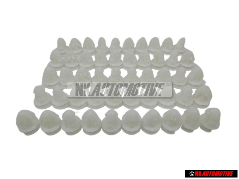 50x VW Originale Graffetta - 191853585A