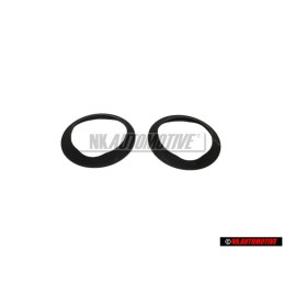 2x VW Originale Rondella D'Arresto - N 90182401