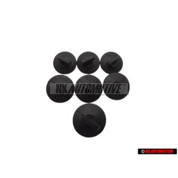 7x VW Originale Graffetta - 701863841