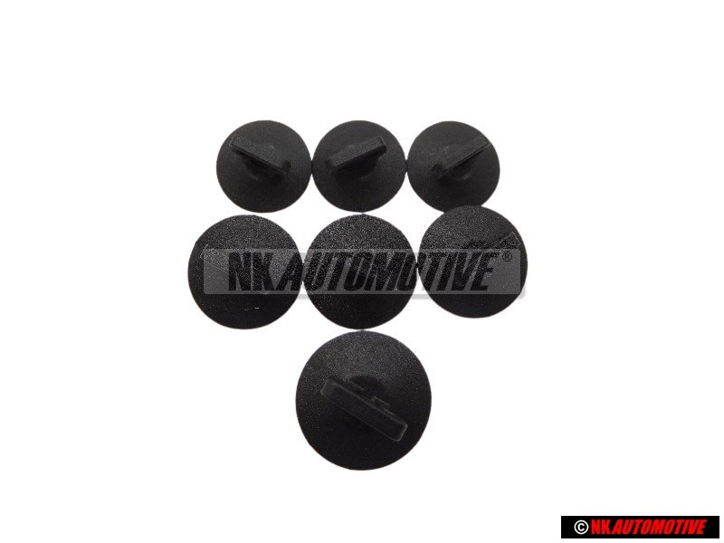 7x VW Originale Graffetta - 701863841