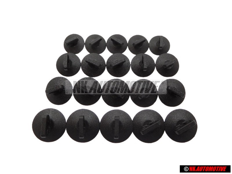 20x VW Originale Graffetta - 701863841