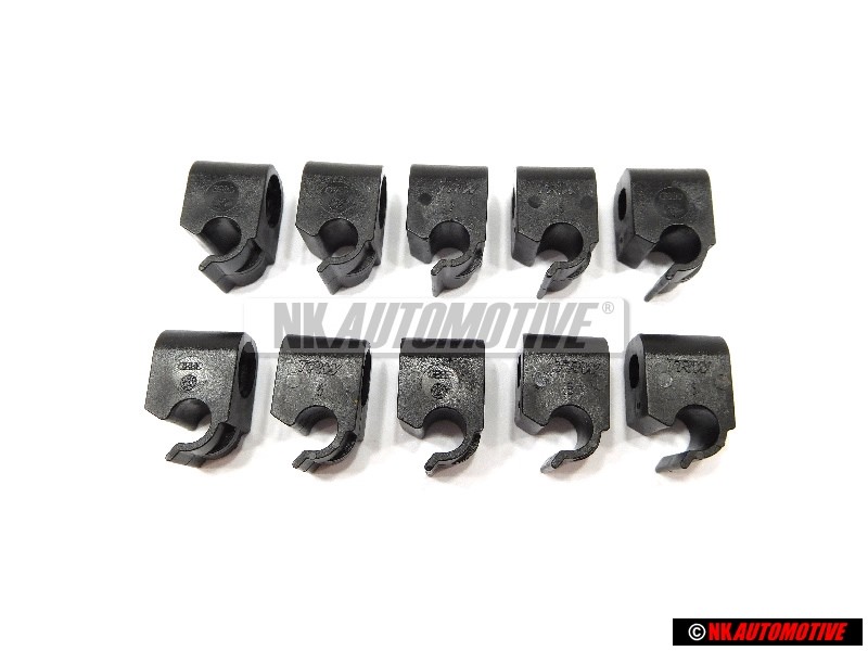 10x VW Originale Graffetta - 191823567