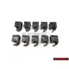 10x VW Originale Graffetta - 191823567