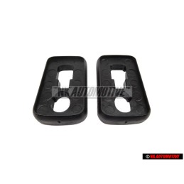 2x VW Originale Base Di Appoggio - 191837209