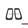 2x VW Originale Base Di Appoggio - 191837211
