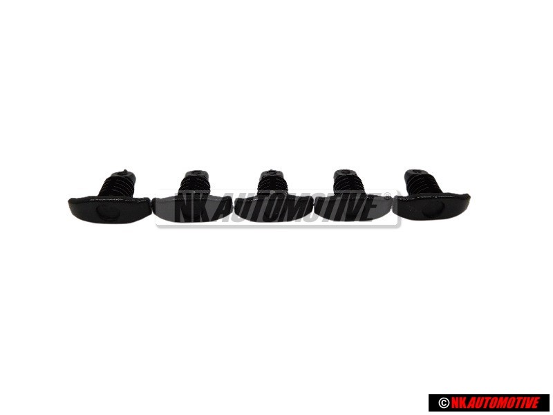 5x VW Originale Graffetta - 251823717