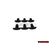 6x VW Originale Graffetta - 251823717