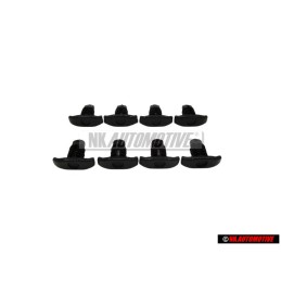 8x VW Originale Graffetta - 251823717