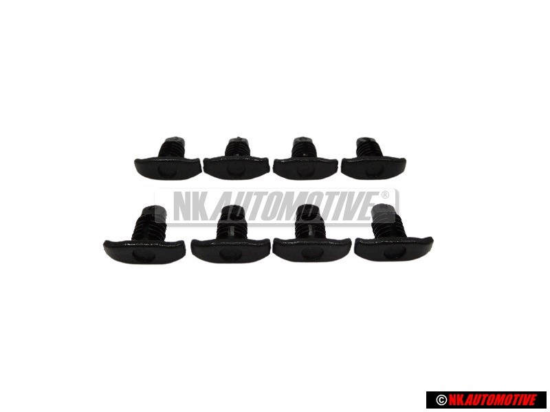 8x VW Originale Graffetta - 251823717