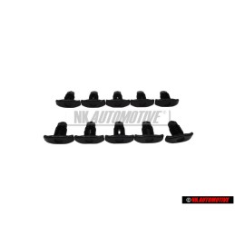 10x VW Originale Graffetta - 251823717