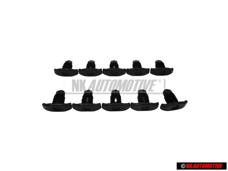 10x VW Originale Graffetta - 251823717