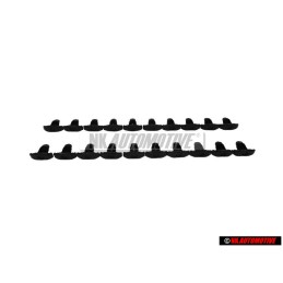 20x VW Originale Graffetta - 251823717