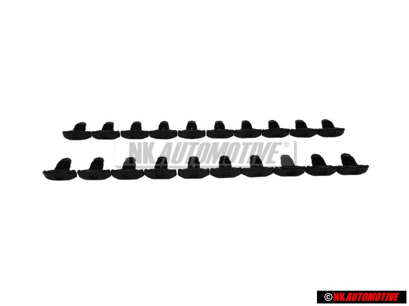 20x VW Originale Graffetta - 251823717