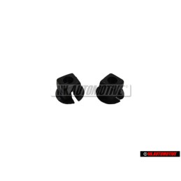 2x VW Originale Dado Ad Espansione - 533853139