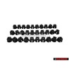 30x VW Originale Dado Ad Espansione - 533853139