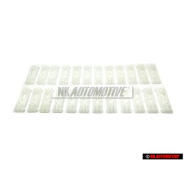 24x VW Originale Graffetta - 1H0853733B