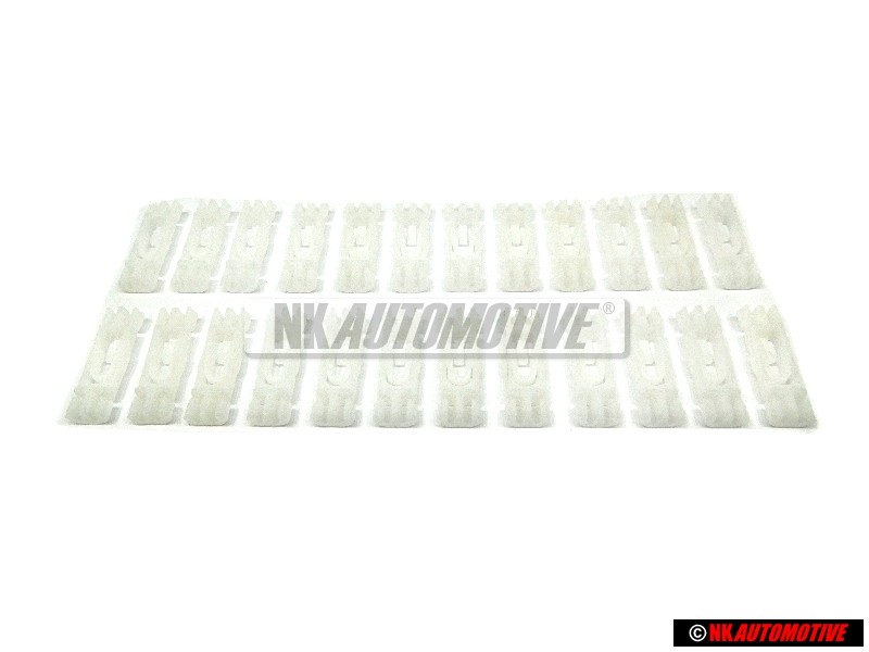 24x VW Originale Graffetta - 1H0853733B