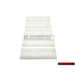 50x VW Originale Graffetta - 1H0853733B