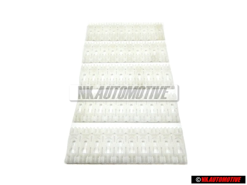 50x VW Originale Graffetta - 1H0853733B