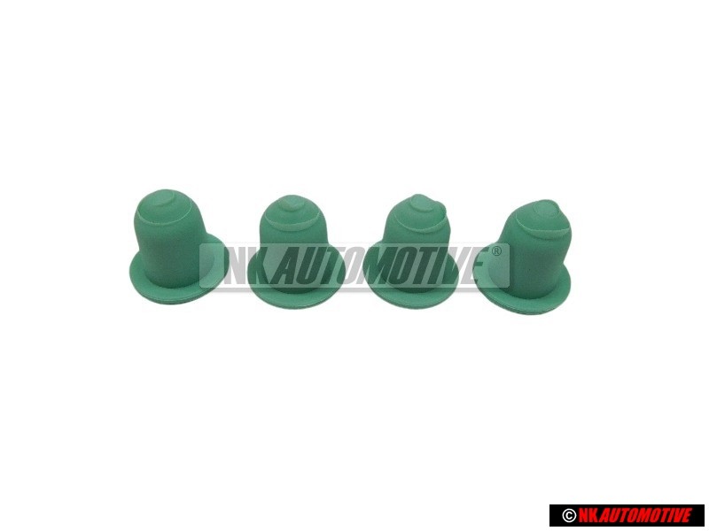 4x VW Originale Boccola - 1H0853586