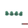 4x VW Originale Boccola - 1H0853586