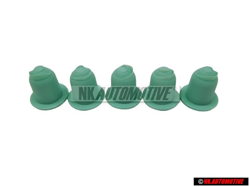 5x VW Originale Boccola - 1H0853586