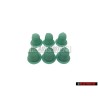 6x VW Originale Boccola - 1H0853586