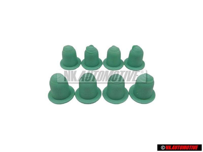 8x VW Originale Boccola - 1H0853586