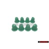8x VW Originale Boccola - 1H0853586